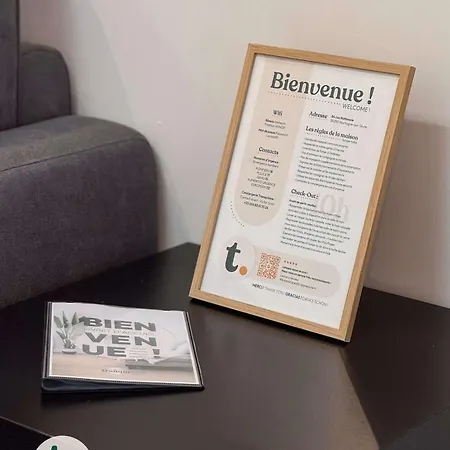 Appartement Tranquiloue - - 17min Du Puy Du Fou